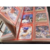 Image 2 : MASSIVE Binder Filled With Assorted Donruss 90's Baseball Trading Cards - An Instant Collection~