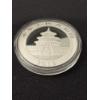 Image 2 : 2019 Chinese Panda .999 Fine Silver Coin - High Grade - 30 Grams