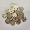 Image 1 : $2.90 Face Value of Assorted Years U.S. Roosevelt 90% Silver Dimes