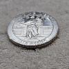 Image 3 : 1 Troy Ounce .999 Fine Silver Round, A Commemorative Replica of the Standing Liberty Quarter