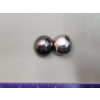 Image 1 : Sterling Silver Clip Earrings TW:14.7g
