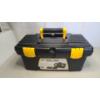 Image 1 : 16" Plastic Toolbox (Without Tray) 