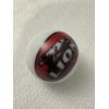 Image 2 : Vintage Lion Gasoline Advertising One Inch Shooter Marble - Mint Condition