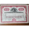 Image 6 : Lot of (4) Bone Stores, Incorporated Less than 100 Shares Stock Certificates: Dated 1948 & 1946