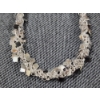 Image 13 : GORGEOUS NEVER WORN Sterling Silver Extraordinary Italian Made Necklace & Earring Set ~ 11.5 Grams