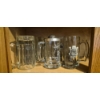 Image 1 : Kitchen Glassware - Set Of 8 Various Mugs As Shown