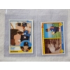 Image 2 : Two 1983 Topps Nolan Ryan Baseball Trading Cards ~ Both in Good Condition!