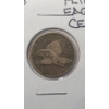 Image 2 : United States 1858 Flying Eagle Cent 