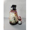 Image 6 : Thomas Pacconi Classics 30 Year Anniversary - 2 Blown Glass Snowman w/ Wooden Base