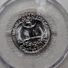 Image 2 : 1984-D Washington Quarter Encapsulated In A PCGS Professional Coin Grading Holder