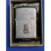 Image 3 : Vintage Zippo Lighter with Original Red, White and Gold Box and Featuring Shenango Mold Emblem