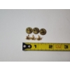 Image 3 : Lot of 3 Gold-Tone Freemason Masonic Blue Lodge Pins