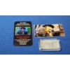 Image 1 : Rare Gangster Scrooge 1 Troy Ounce .999 Fine Silver Bar - "Gangster Scrooge Golden Gate" Number 12/3
