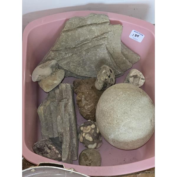 Assorted Rocks/Geodes