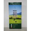 Image 1 : HEAVY DUTY NEW IN BOX 30" Silver Metal Wind Chime ~ Weather Resistant Material With Amazing Sound!