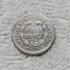 Image 3 : 1856 90% Silver Seated Liberty Half-Dime FV: $.05