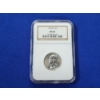 Image 1 : NGC MS 66 1958-D Silver Washington Quarter
