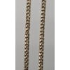 Image 6 : 10K Yellow Gold 21" Curb Chain Necklace - Weight: 6.3g