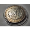 Image 3 : 1921-S UNITED STATES MORGAN SILVER DOLLAR ~ THE LAST YEAR MINTED! 90% Silver United States Coin Mint