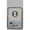 Image 3 : NGC 1999-S PF 69 ULTRA CAMEO New Jersey 90% Silver State Quarter