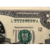 Image 2 : 2003 United States Jefferson SOUTH CAROLINA $2.00 Bill In Hard Case Holder - Mint Condition - RARE