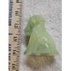 Image 5 : Vintage Uranium Degenhart Art Glass Figurine - April Green Opal
