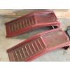 Image 1 : PICKUP IN CANTON - PERFECT SET OF DRIVE UP CAR RAMPS FOR DIY AUTO REPAIRS - STRONG & SOLID