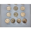Image 6 : Fifty State Commemorative Quarters 1999-2008 Complete Collection - $12.75 Face Value
