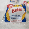 Image 7 : Five Assorted Barbie McDonald's Toys FT. USA Barbie, Kenyan Barbie, Mexican Barbie & More ~ ALL SEAL