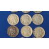 Image 5 : Assorted Years/Unknown Years Buffalo Nickels & 1943 Steel Lincoln Cent - Face Value: $0.71