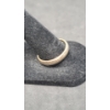 Image 2 : Men's 14K Gold Ring - Size 10 - Weight: 5.4g