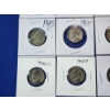 Image 4 : x20 1942-1945 Wartime Jefferson Nickels Assorted Mint Marks FV: $1.00