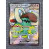 Image 2 : Two Holo Rare Near Mint Pokemon Trading Cards Ft. Black Star Promo Shiny Great Tusk ex & Luxray ex