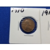 Image 2 : Assorted United States Lincoln Cents Including (1) 2025 Penny & (10) Assorted Years Wheat Pennies