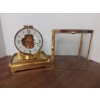 Image 7 : Jager LeCoutre' "ATMOS" Mantle / Shelf Clock - As Is (See Details)