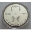 Image 4 : 1 Troy Ounce .999 Fine Silver Round- Incredible Condition 