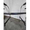 Image 5 : Foldable Walker - Lightweight - Adjustable Legs - Great Condition