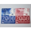 Image 1 : 2000 & 1999 P&D United States Mint Uncirculated Coin Sets In Original Packaging