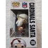 Image 5 : Funko Pop! Football #186 - AZ Cardinals Santa - NFL Licensed - Fanatics Exclusive Edition