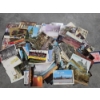 Image 3 : Vintage Hats And Huge Unused Vintage Postcard Collection 