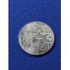 Image 1 : 1928 Mickey Mouse DISNEY "Steamboat Willie" 1 oz .999 Fine Silver Round - Mint Condition