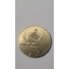 Image 2 : Novelty Heads Or Tails Challenge Coin In Coin Capsules