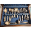 Image 3 : Assorted Silver-Plated and Stainless-Steel Utensils