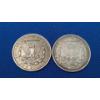 Image 2 : 1880 & 1880-O Silver Morgan Dollars