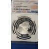 Image 2 : NGC 2023 Great Britain Lion And Eagle First Releases PF 70 Ultra Cameo 2 Pounds 1 oz Silver Coin