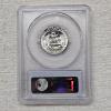 Image 2 : 1942-D 90% Silver Washington Quarter professionally graded and certified by PCGS as MS65