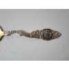 Image 3 : Alliance Ohio Engraved Sterling Silver Souvenir Spoon TW: 21.4g