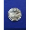 Image 1 : 2005 1 oz .999 Fine Silver Statehood West Virginia Quarter Replica