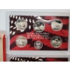 Image 2 : 2006 United States Mint Silver Proof Set