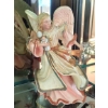 Image 2 : Limited Edition Angel Figure - 11" Tall Duncan Royale " Alsace Angel"  Perfect Condition